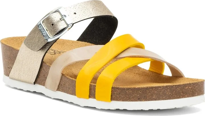Ara Beth Wedge Sandal