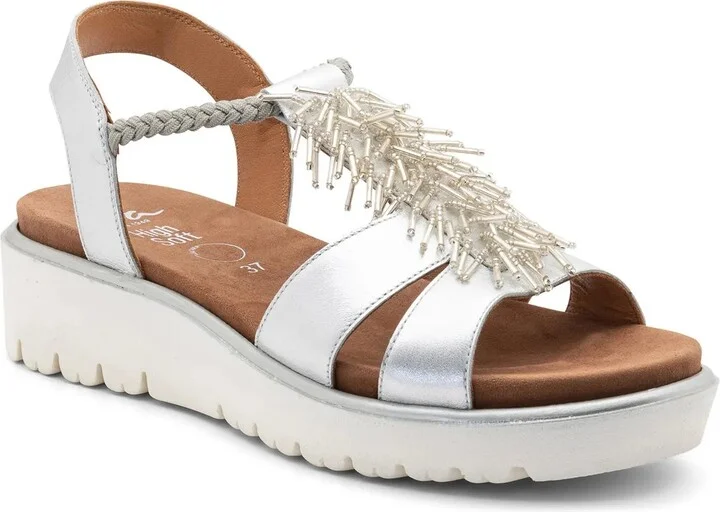 Ara Bristol Wedge Sandal