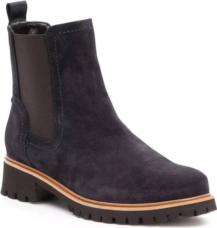 Ara Detroit Bootie