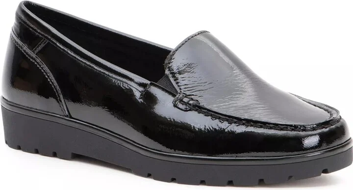 Black Patent Leather