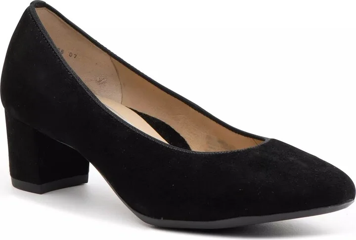 Black Suede