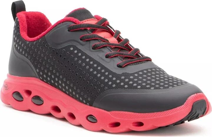 Black/Red