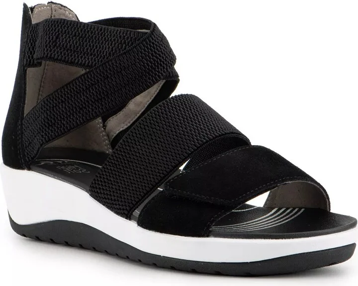Ara Naples Wedge Sandal