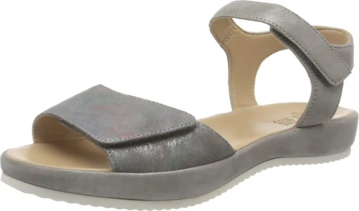 ara Women's Ankle Strap Flat Sandal