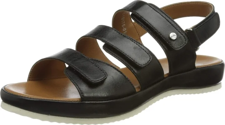 ara Women's Ankle Strap Flat Sandal