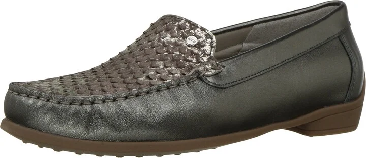 ara Women's Barb Slip-On Loafer
