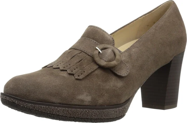 Teak Suede
