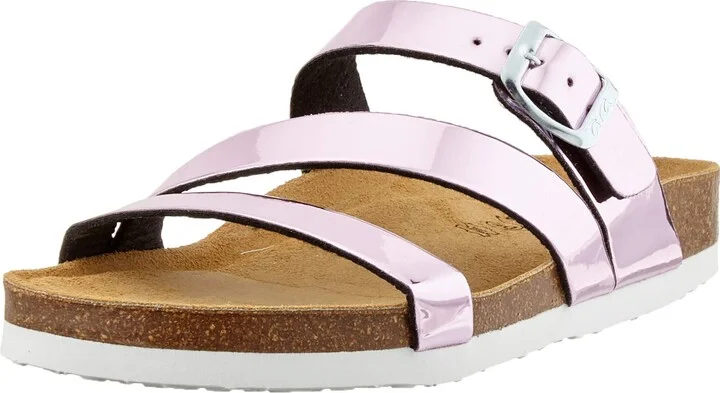 Pink Metallic