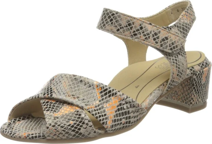 ARA Women's GRADO Ankle Strap Sandals