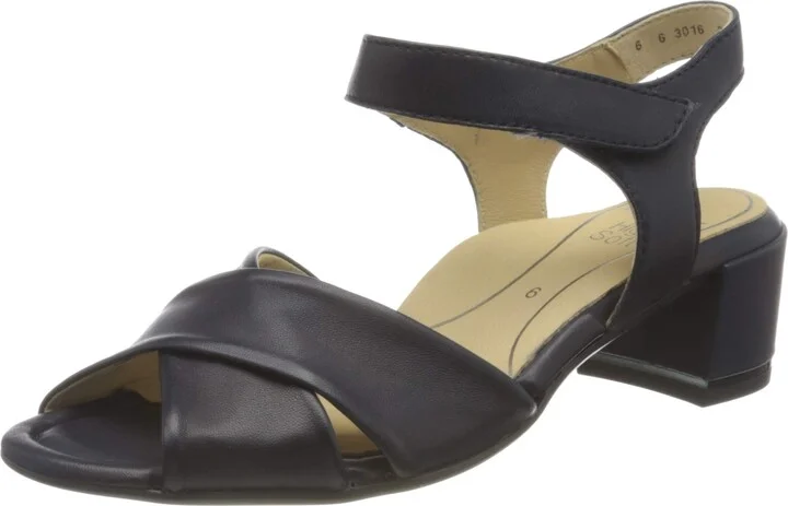 ARA Women's GRADO Ankle Strap Sandals