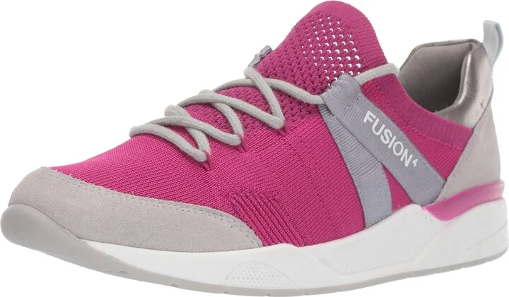 Pink Woven/Peb.