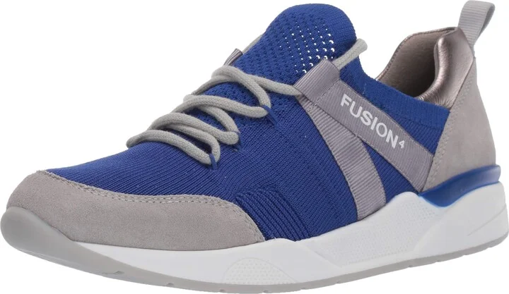 Electric Blue Woven/Peb