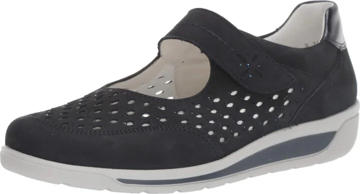 Navy Nubuck/Premier