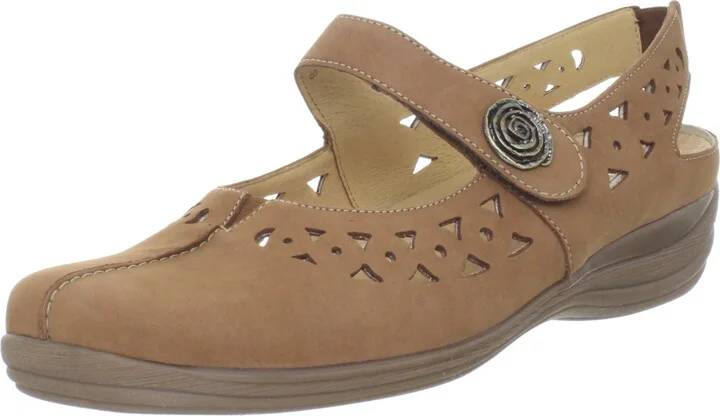 Tan Brown Nubuk