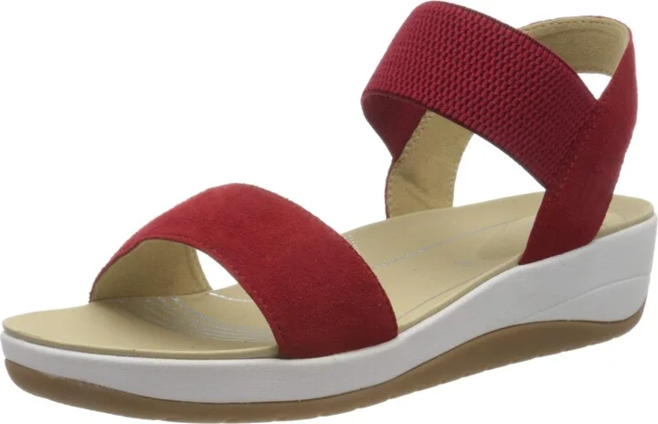 ara Women's Napoli Flat Sandal