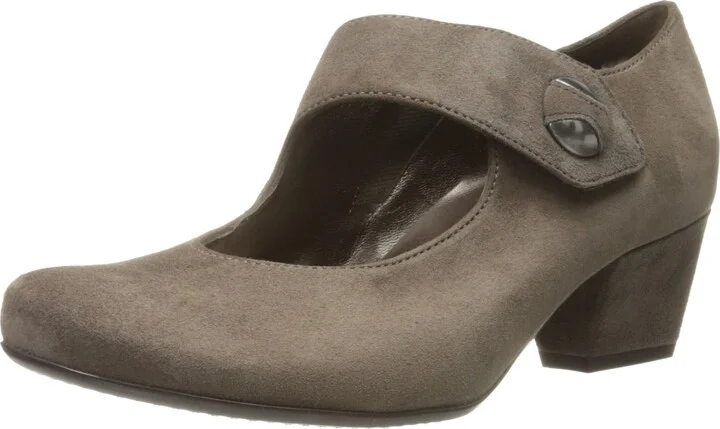 Taupe Suede