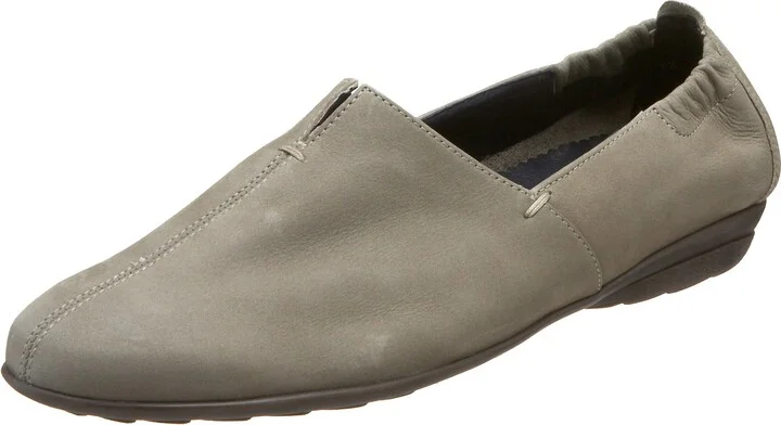 Taupe Leather