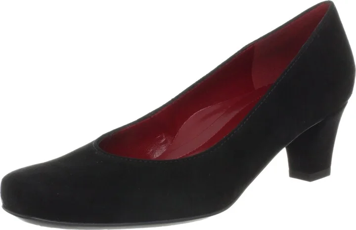 Black Suede