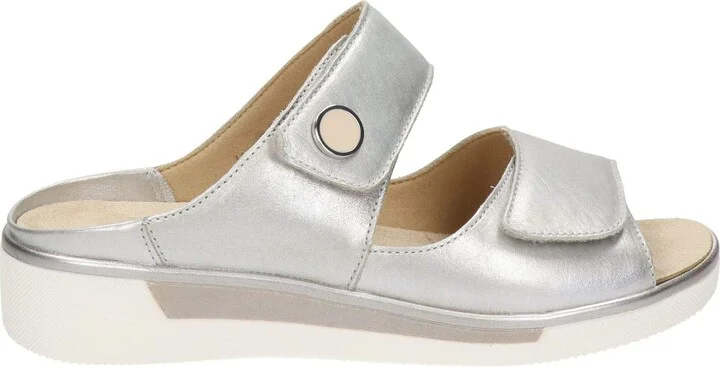 ara Women's Slide Flat Sandal