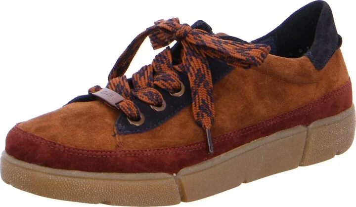 Marrone/Setter Navy