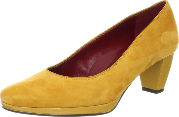 Yellow Suede