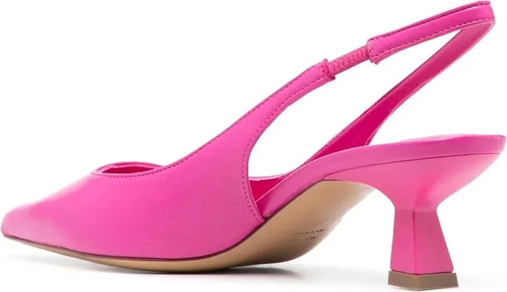 Arabel pointed-toe pumps - Image 3