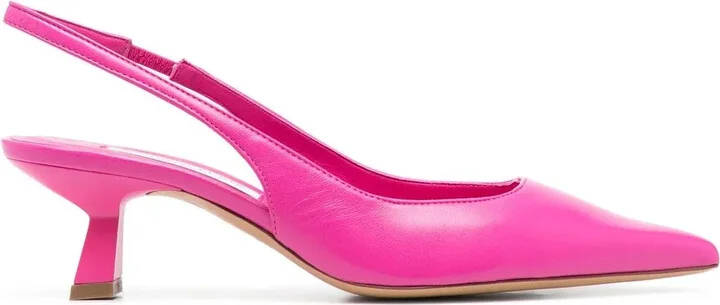 Arabel pointed-toe pumps