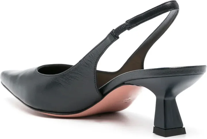 Arabel slingback leather pumps - Image 3