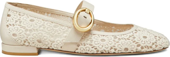 Arabella ballet flats