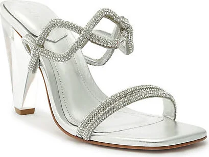 Arabella Glass Heels - Image 2