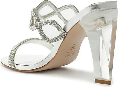 Arabella Glass Heels - Image 3