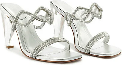 Arabella Glass Heels - Image 4