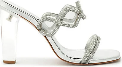 Arabella Glass Heels
