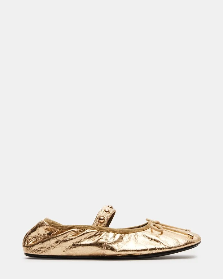 Gold Leather