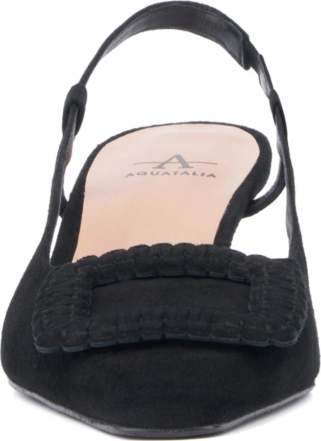 Arabella Kitten Heel Slingback Pump - Image 3