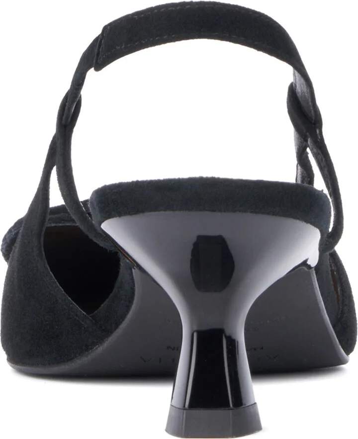 Arabella Kitten Heel Slingback Pump - Image 6