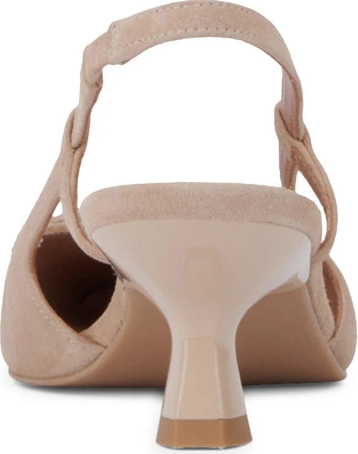 Arabella Kitten Heel Slingback Pump - Image 8