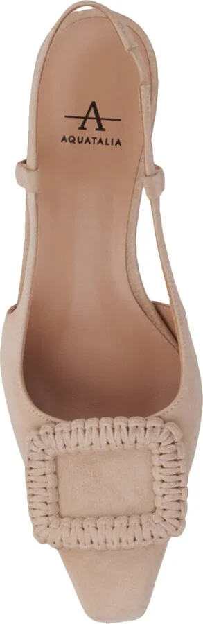 Arabella Kitten Heel Slingback Pump - Image 11