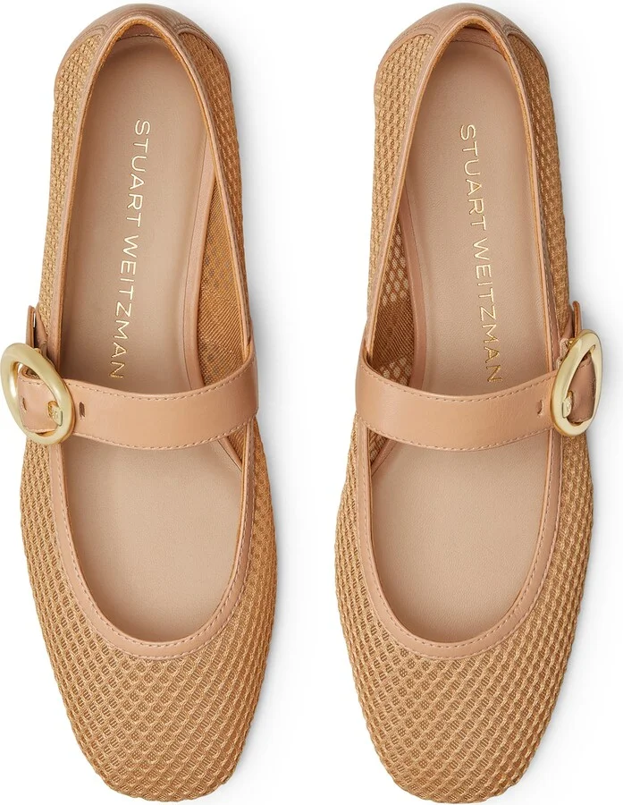 Arabella Mary Jane Flat - Image 8