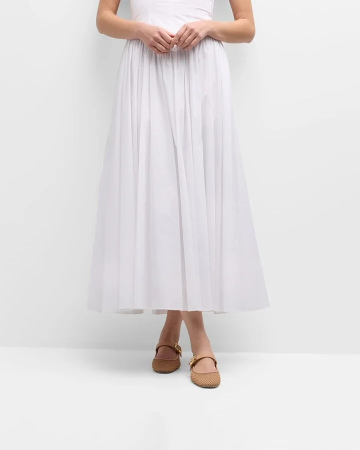 Arabella Mesh Mary Jane Ballerina Flats - Image 10