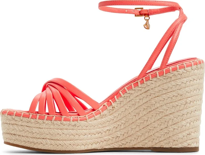 Arabella Platform Wedge Sandal - Image 7