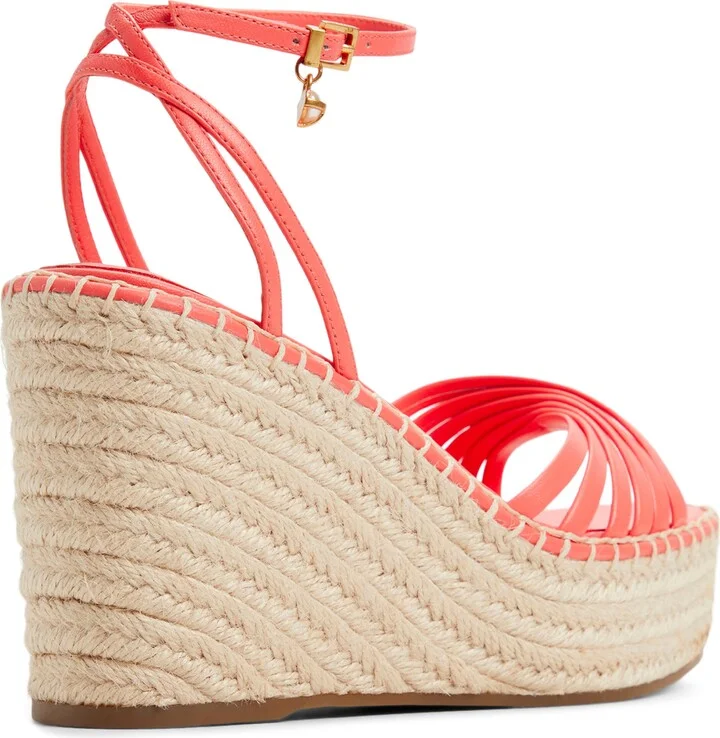 Arabella Platform Wedge Sandal - Image 8
