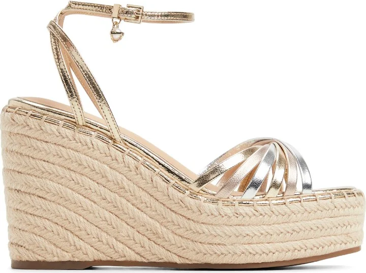 Arabella Platform Wedge Sandal - Image 10