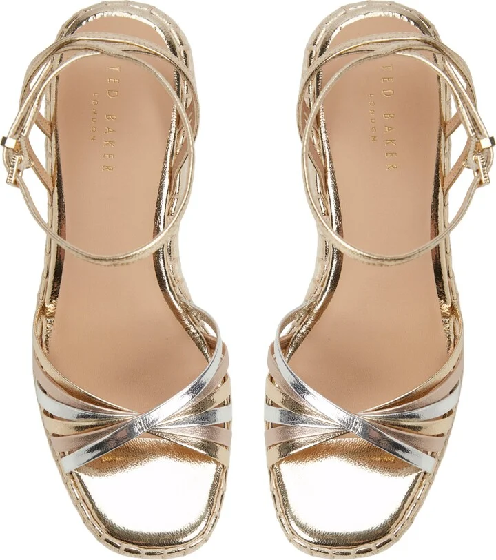Arabella Platform Wedge Sandal - Image 11