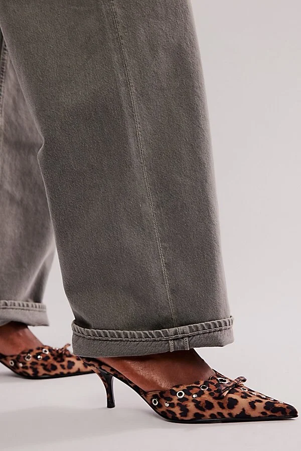 Arabella Suede Heels - Image 2