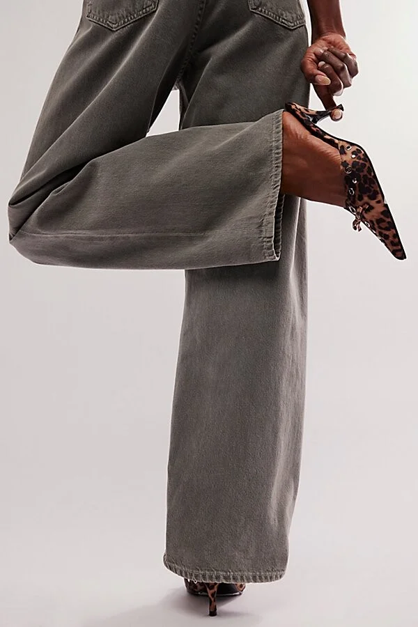 Arabella Suede Heels - Image 3