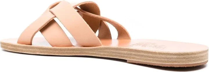 Arachine braided-strap sandals - Image 3