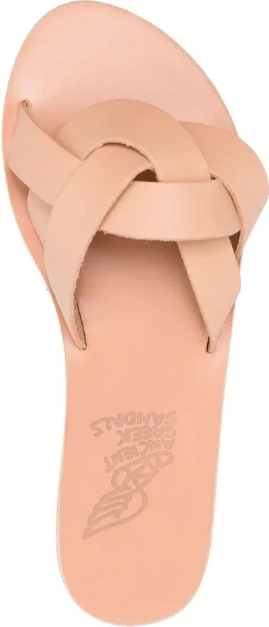 Arachine braided-strap sandals - Image 4