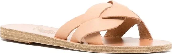 Arachne braid-strap sandals - Image 2