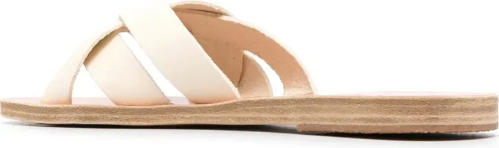 Arachne leather slides - Image 3